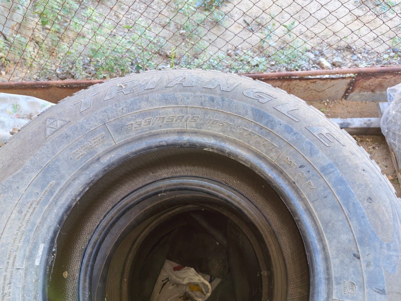 235/71/R15 авто шины