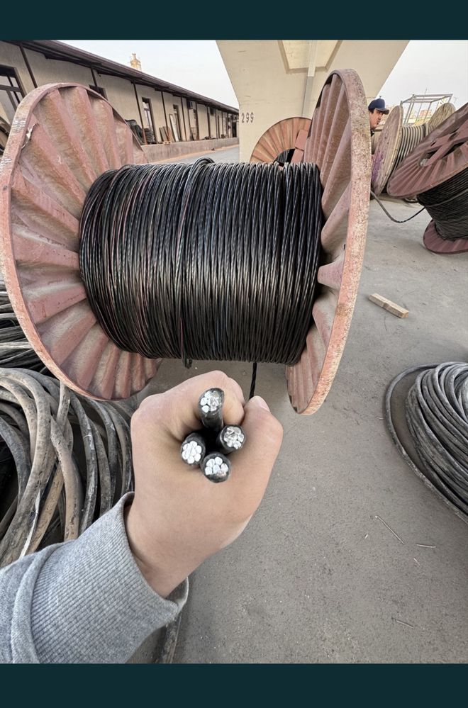 Sip kabel barcha razmerda