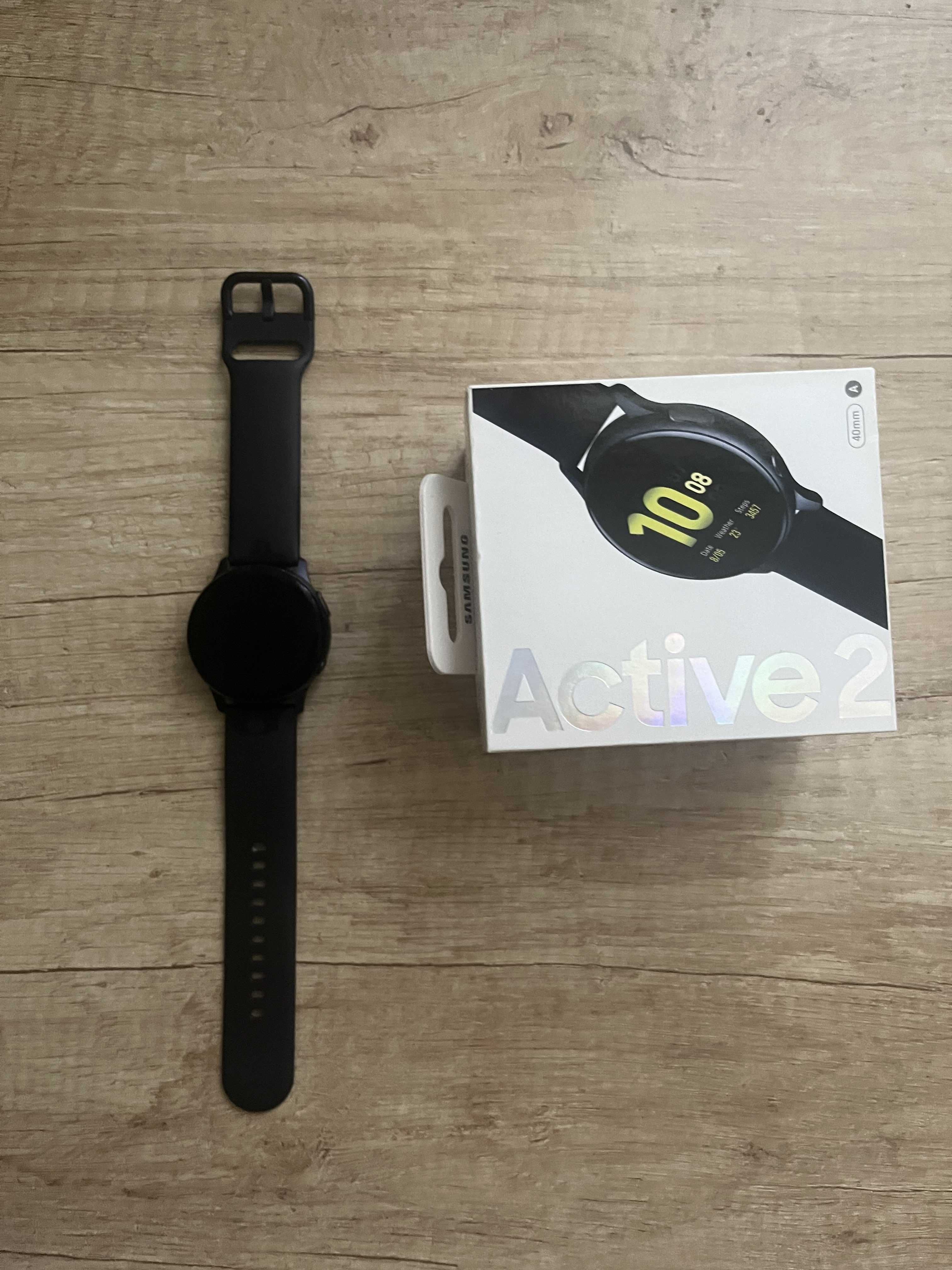 Ceas Smartwatch Samsung Galaxy Watch Active 2 40mm