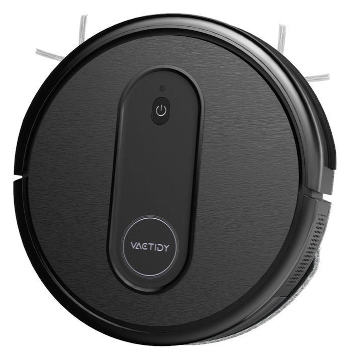 Robot aspirator Vactidy Nimble T7 – Silențios, puternic, NOU