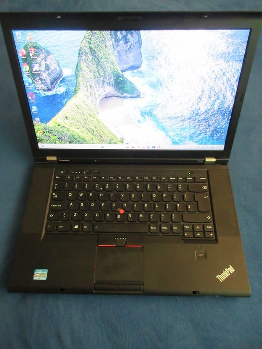 Лаптоп Lenovo Thinkpad T530,i7-3520M,16GB RAM,2TB SSD, нова 9кл. бат.