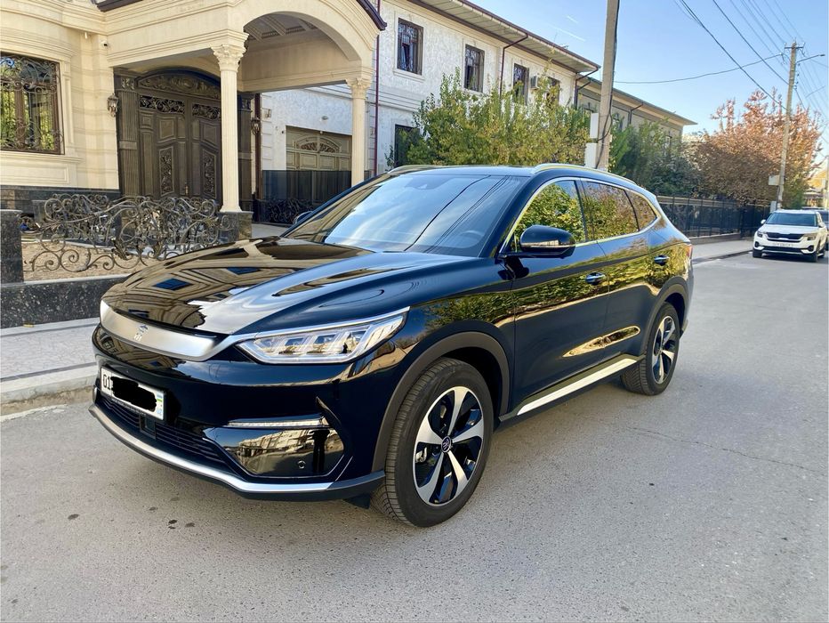 BYD song plus full 2022-йил