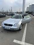 Mercedes benz slk