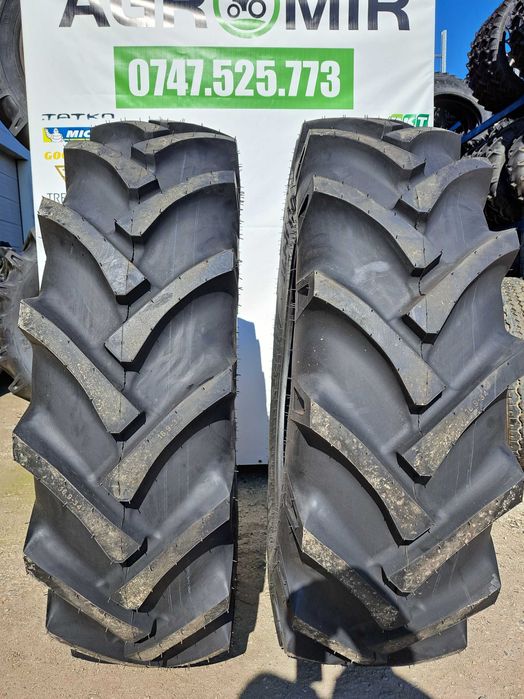 Anvelope noi pentru TRACTOR FIAT 16.9-34 cu 14PLY cauciucuri marca MRL