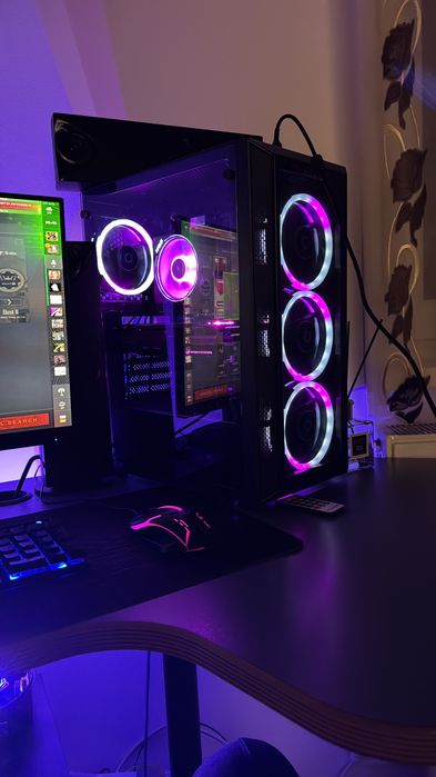 Vand setup gaiming