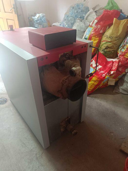 Centrala termica lemne și carbune