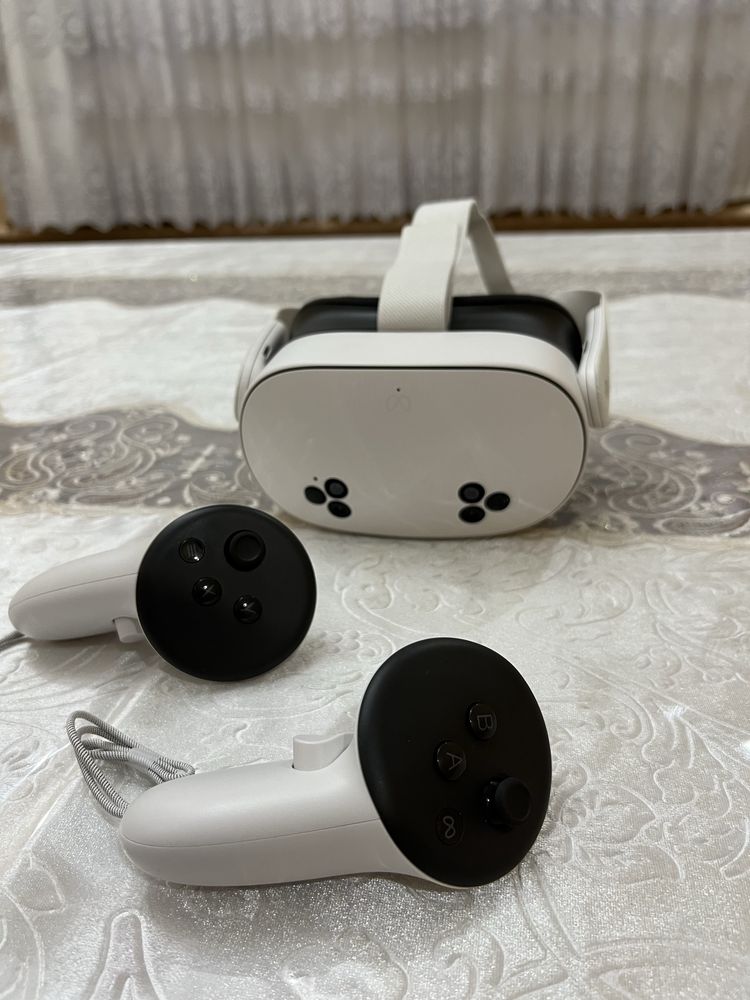 Meta Quest 3s 128gb. Vr