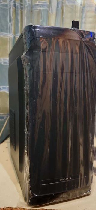 Добро PC I5 9400/16Gb/240Gb SSD+1Tb HDD/MSI 1660/Гаранция