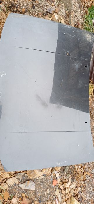 Капот фольксваген пассат б3