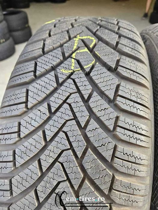 SET 2 Anvelope Iarna 205/55 R16 CONTINENTAL ContiWinterContact TS850 9
