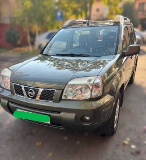Ocazie! Nissan X-TRAIL. Putere!