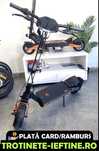 Trotineta Kukirin G4, 2000W, Viteză 70 km/h, Frana cu disc, REDUCERE