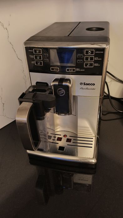 Vând apart de cafea Saeco Pico barista