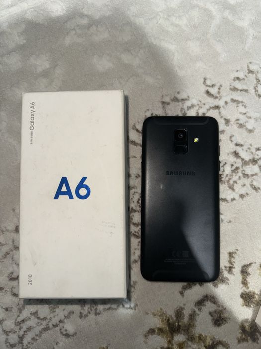 Samsung galaxy A6
