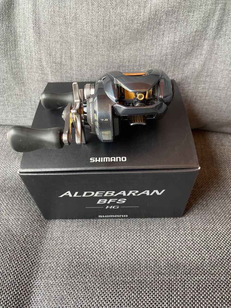 Vand Shimano Aldebaran BFS 2022