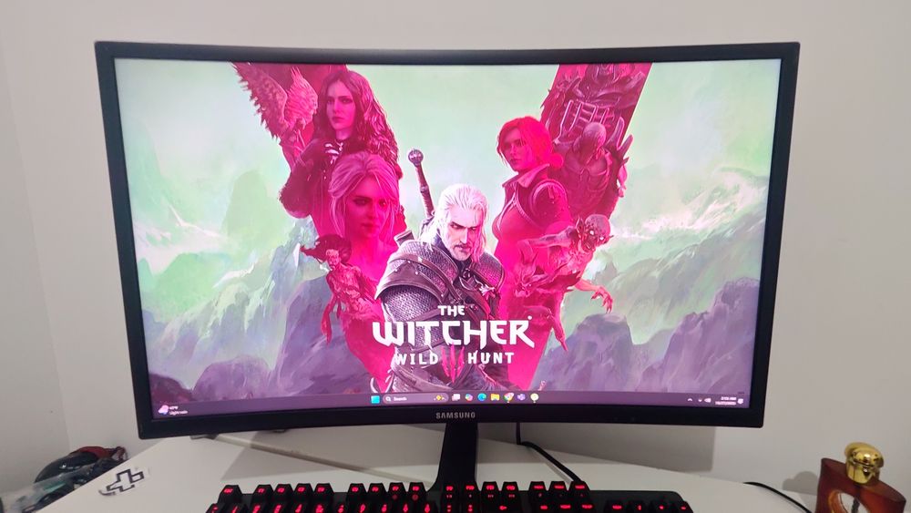 Mini Computer Shuttle - Monitor gaming