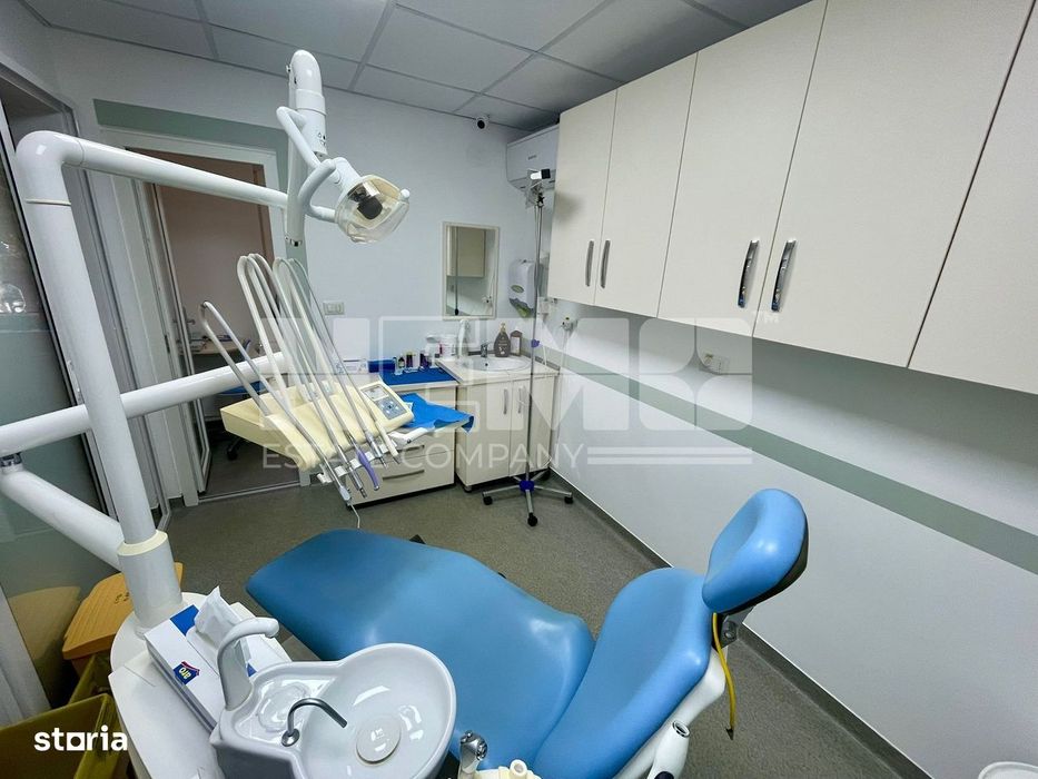 Cabinet Stomatologic de Vanzare I Suceava/George Enescu I 150.000Euro