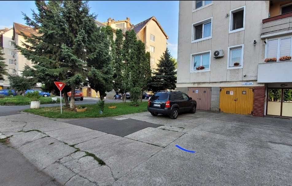 Închiriez Garaj, Sighișoara str. Andrei Șaguna