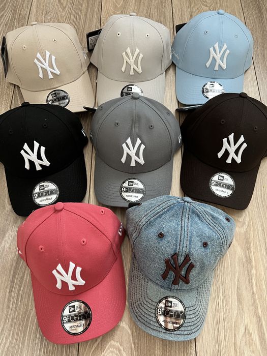 Кепки от New Era