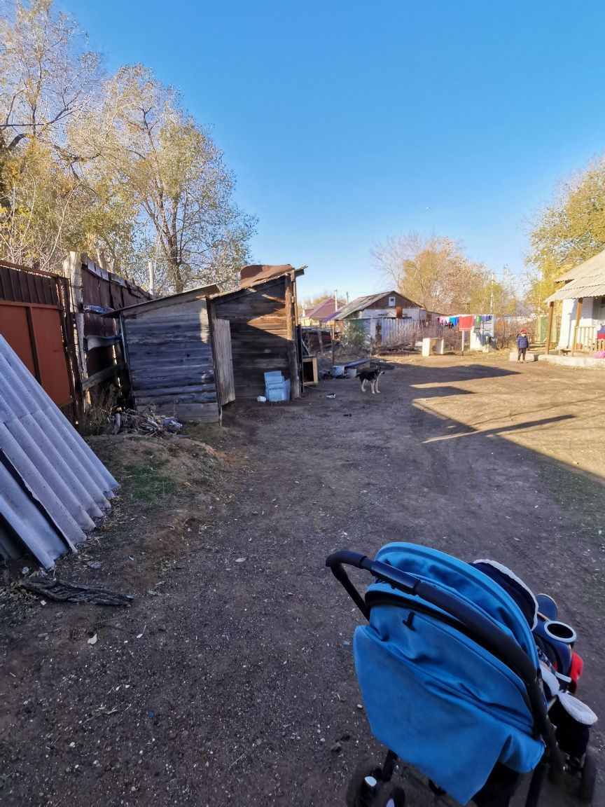 Частный дом в городе