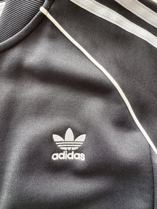 Bluza adidas neagra