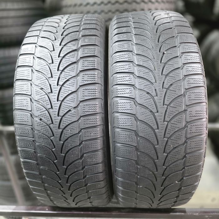 2x 225/55/18 M+S BRIDGESTONE 2019 Stare excelenta