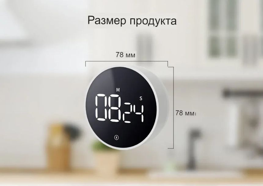 Умный таймер MIIIW