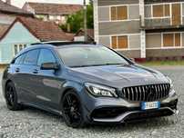 *Mercedes Amg-Styling* CLA 200 CDI Shooting Brake