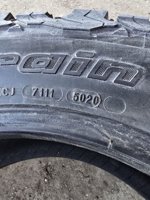 Anvelope de teren 265/60/18 off road