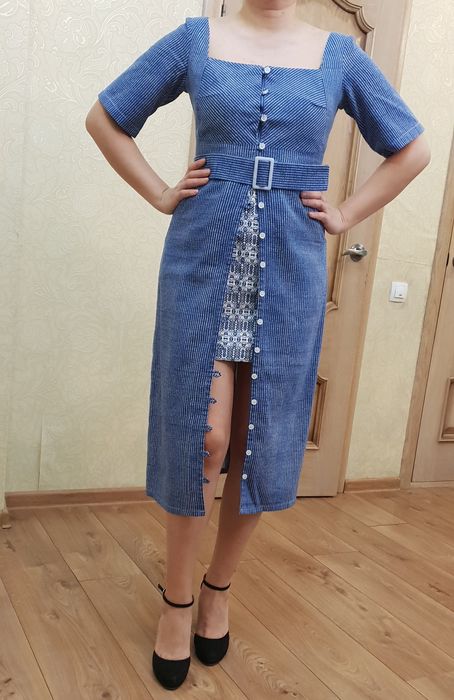 Платье от бренда Betrendy