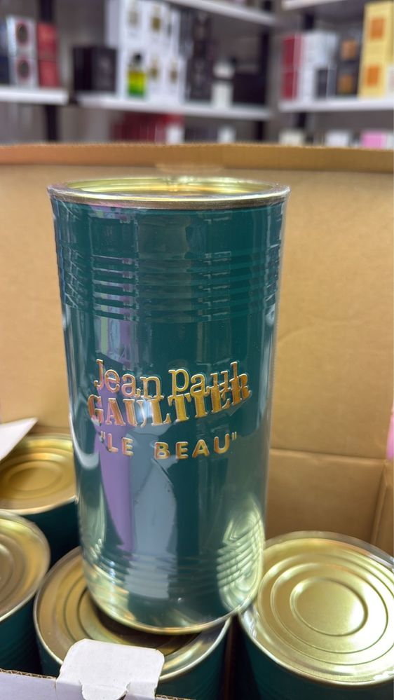 Jean Paul Gaultier Le Beau le parfum