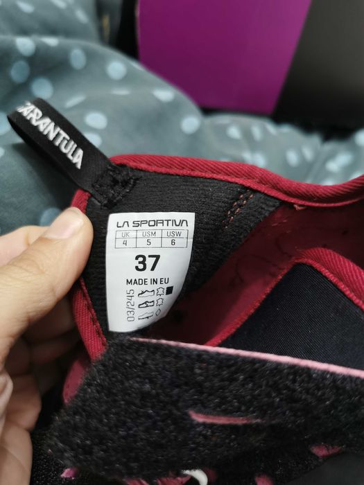 La Sportiva, La Tarantula, Espadrile de catarat