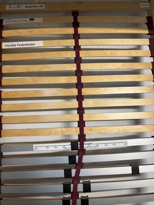 Немска подматрачна рамка -регулируема