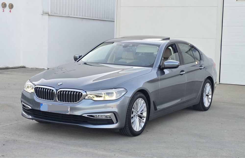 Bmw 520 xdrive/2017/km reali/stare imprcabila/accept test.