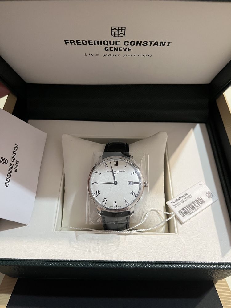 Frederique Constant