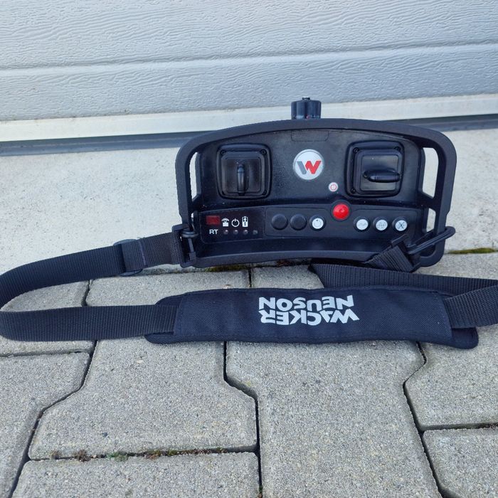 Telecomanda Utilaj Bomag /Wacker Neuson K nouă