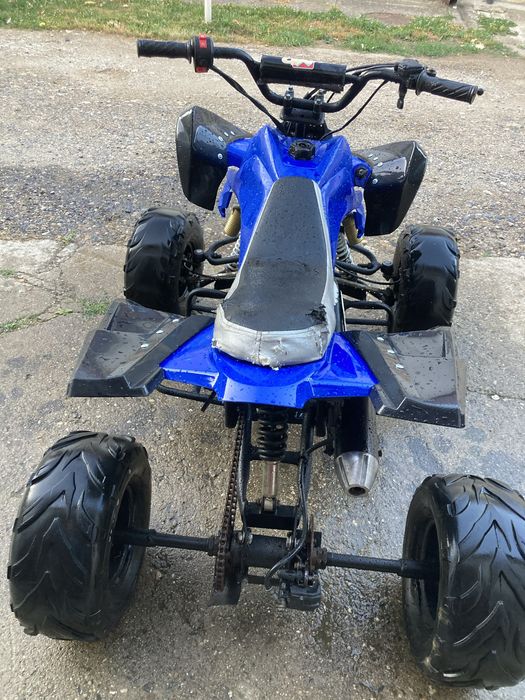 atv copii automat 125 cm