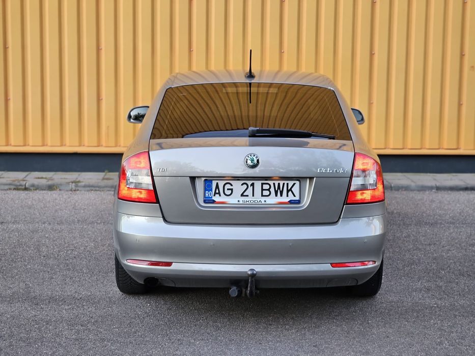 Skoda Octavia 1.6 Tdi DSG