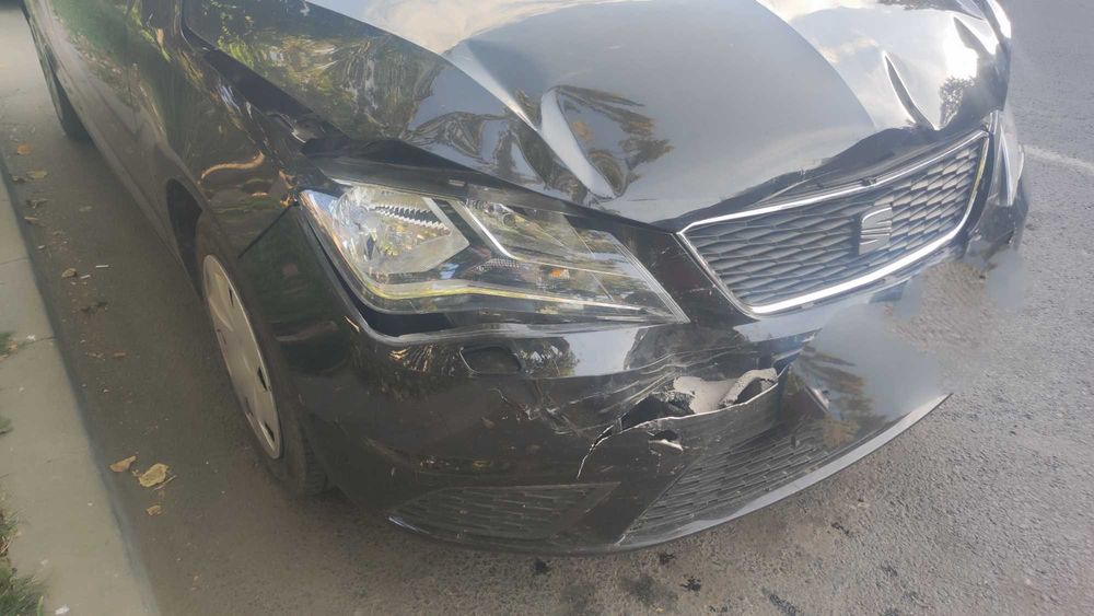 Seat Toledo 1.6 TDI DPF (Ecomotive) Start & Stop Style