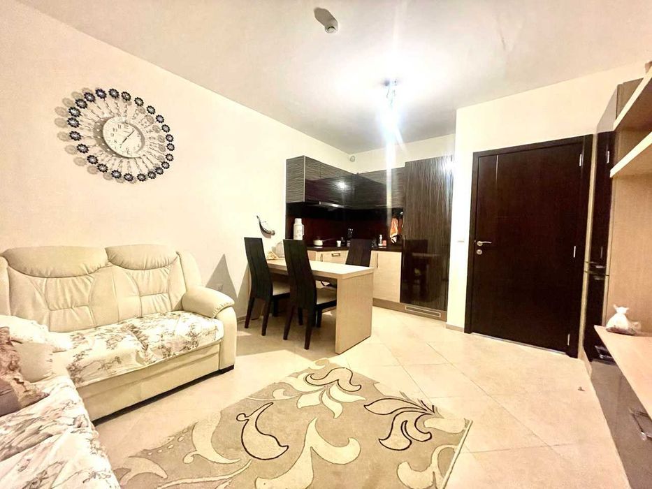 Продава се Тристаен апартамент в к.к. Слънчев бряг - 69 кв.м за 1131 €/кв.м - Снимка #1