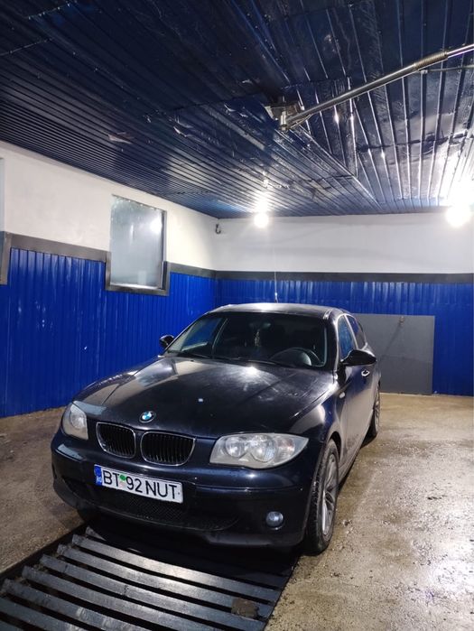 Vând sau schimb bmw seria 1 E 87
