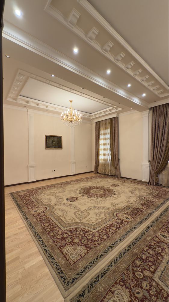 Mirzo Ulug’bek tumani qasr