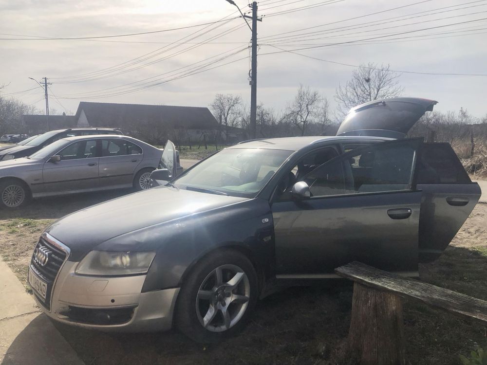 Audi a6 c6 2006 2.7 quatro