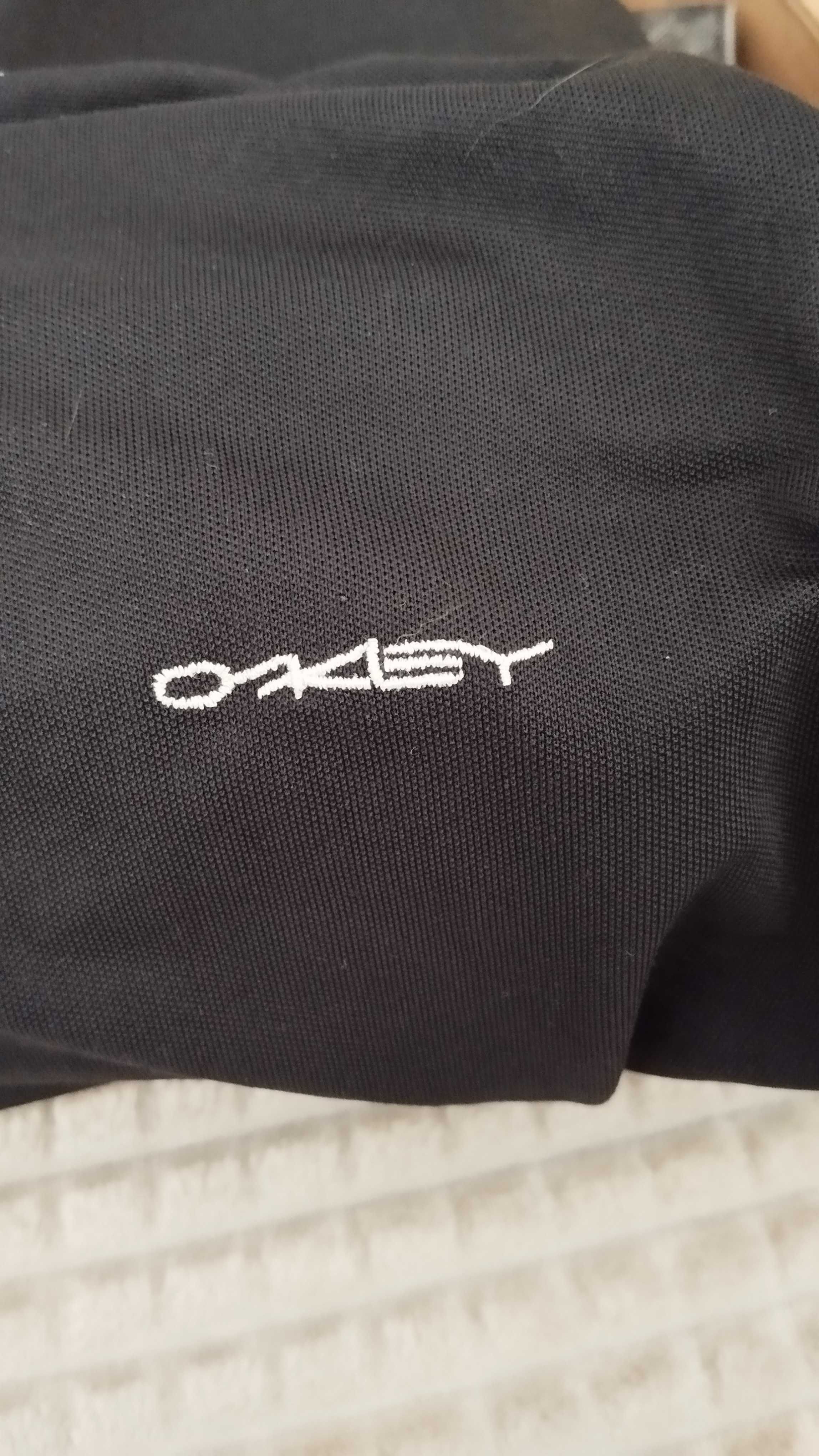 Vintage Oakley Made in USA Мъжка тениска размер XL