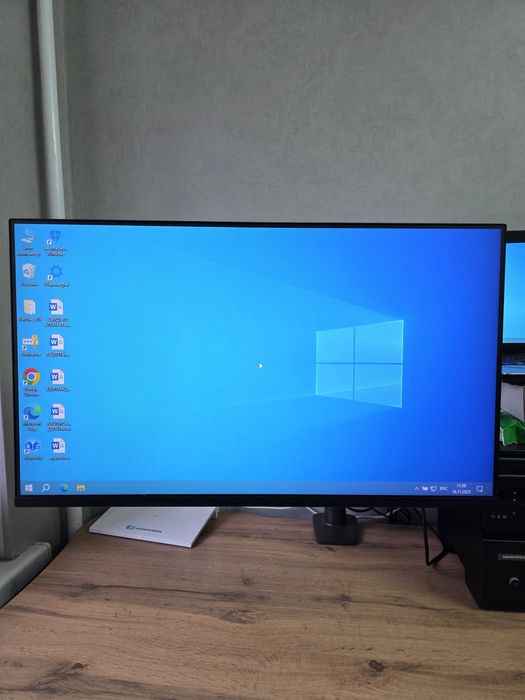 Монитор 165гц Redmi X27G + Премиальный Газовый Кронштейн NB