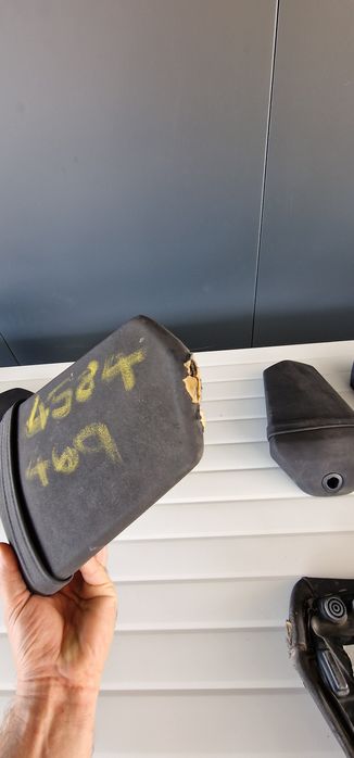 Sa pilot pasager Yamaha  YZF R125  2008-2013 2014 2016