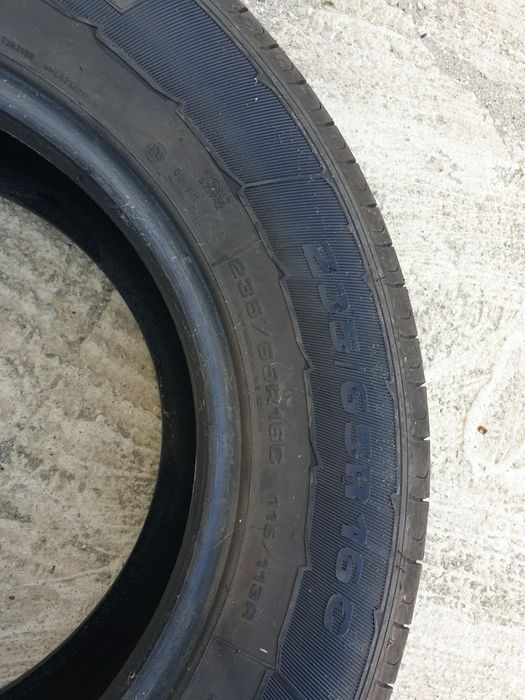 Cauciucuri Goodyear Marathon 235.65.16 C