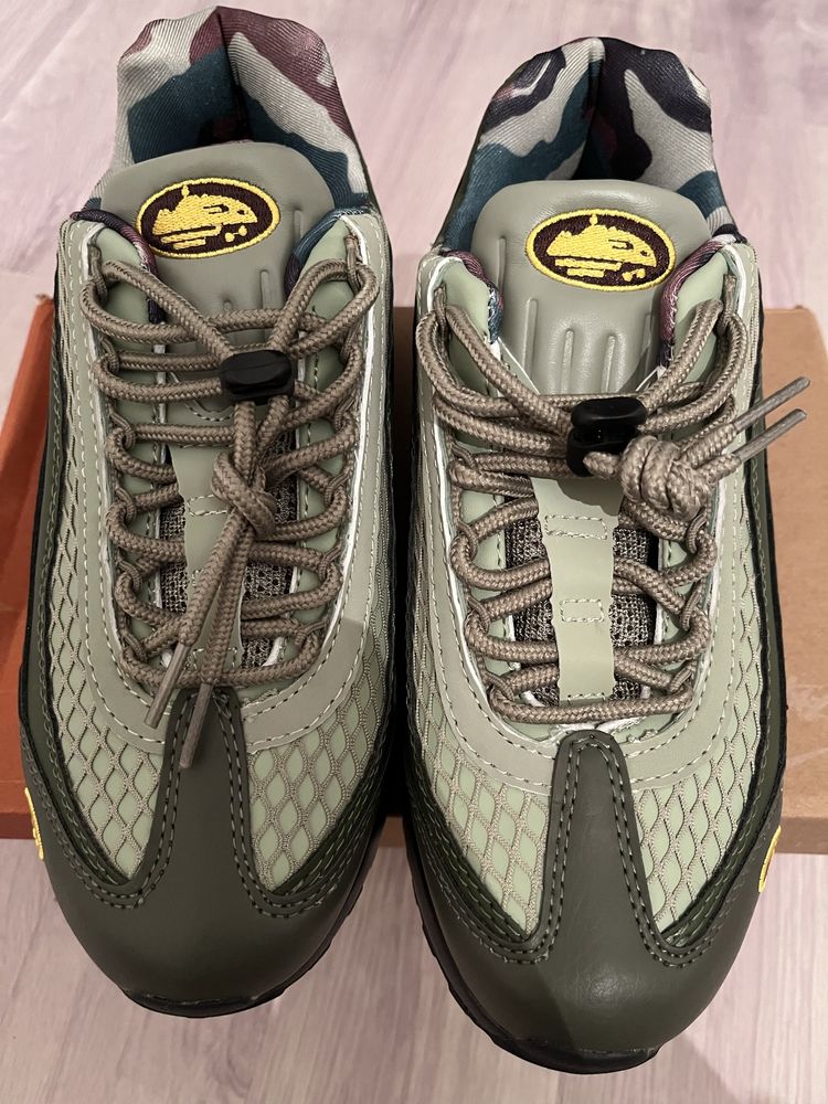 Nike Air Max 95 Corteiz Gutta Green