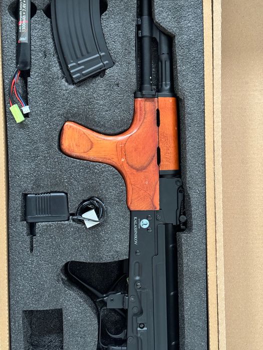 Arme airsoft ak AIMS FULL METAL-BLOW