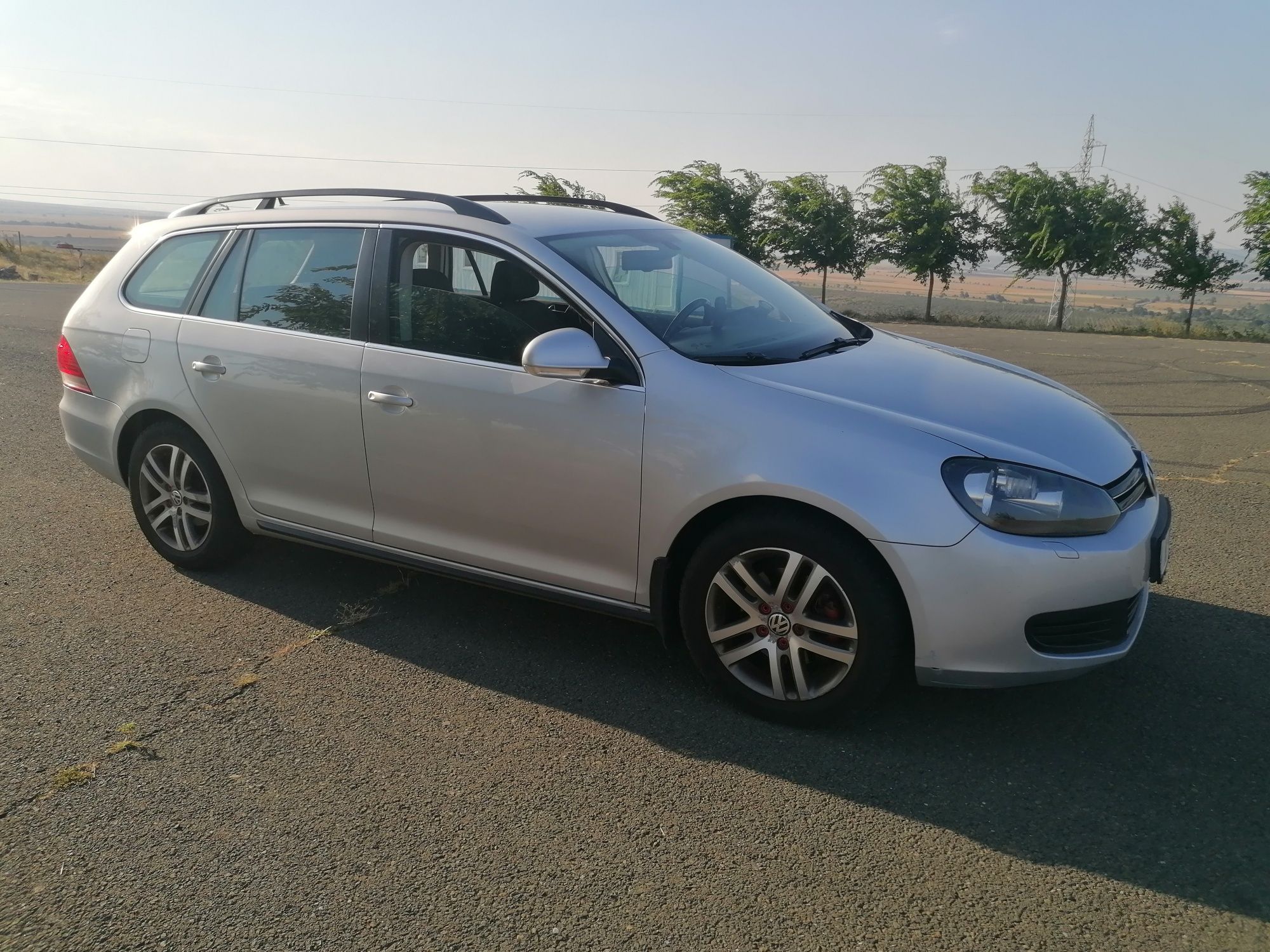 VW Golf Variant 1.4tsi